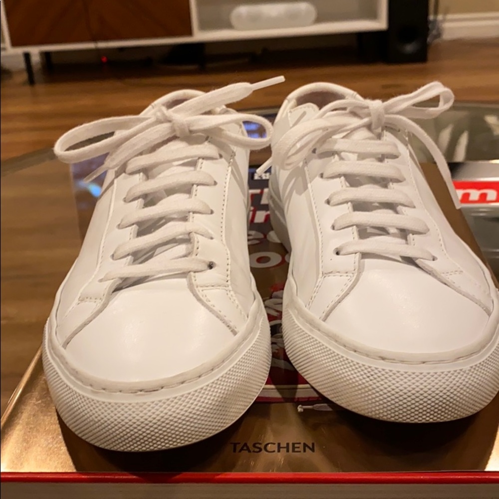 Common projects Achilles